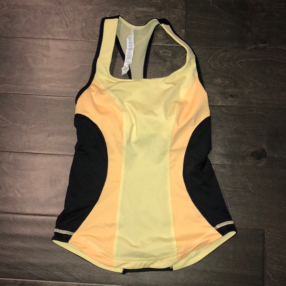 lululemon athletica Tops - Lululemon racer back tank top